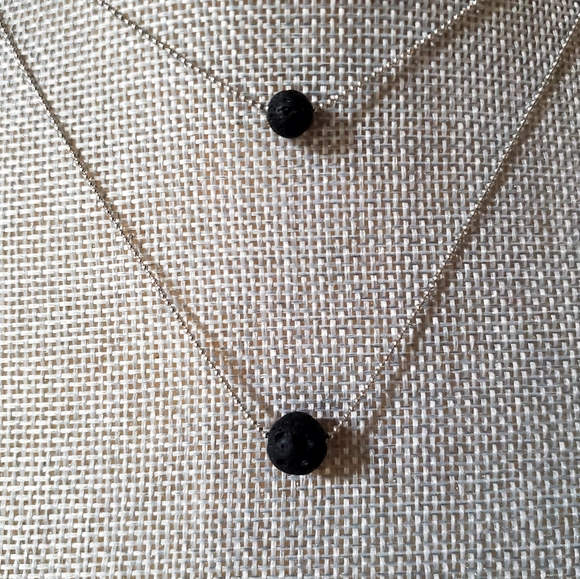 NEW Lava stone matching set! - Picture 7 of 9